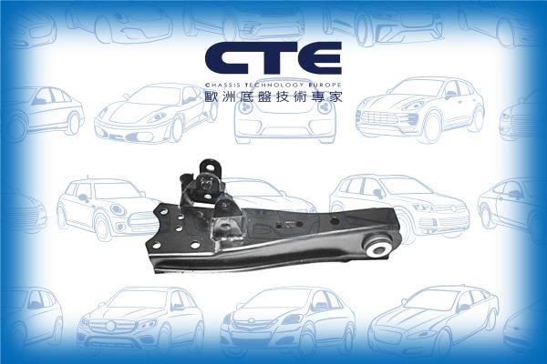 CTE CS-239L - Neatkarīgās balstiekārtas svira, Riteņa piekare autodraugiem.lv