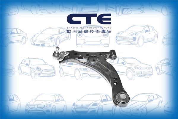 CTE CS-236L - Neatkarīgās balstiekārtas svira, Riteņa piekare autodraugiem.lv