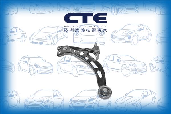 CTE CS-230L - Neatkarīgās balstiekārtas svira, Riteņa piekare autodraugiem.lv