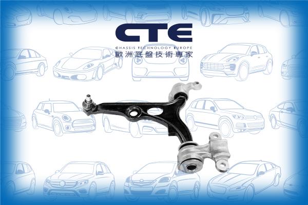 CTE CS-2204L - Neatkarīgās balstiekārtas svira, Riteņa piekare autodraugiem.lv