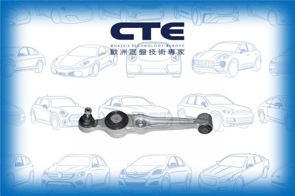 CTE CS-2701L - Neatkarīgās balstiekārtas svira, Riteņa piekare autodraugiem.lv