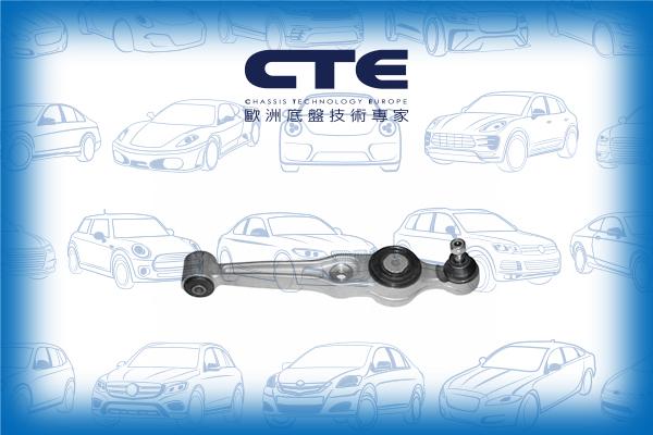 CTE CS-2701R - Neatkarīgās balstiekārtas svira, Riteņa piekare autodraugiem.lv