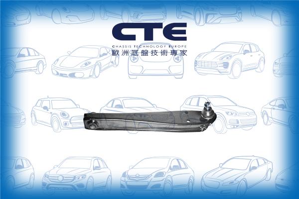 CTE CS-702 - Neatkarīgās balstiekārtas svira, Riteņa piekare autodraugiem.lv