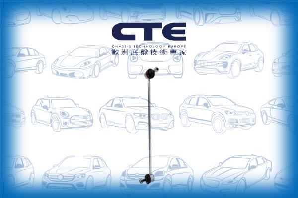 CTE CSL09028L - Stiepnis / Atsaite, Stabilizators autodraugiem.lv