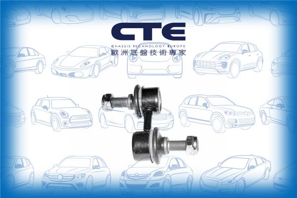 CTE CSL01009 - Stiepnis / Atsaite, Stabilizators autodraugiem.lv