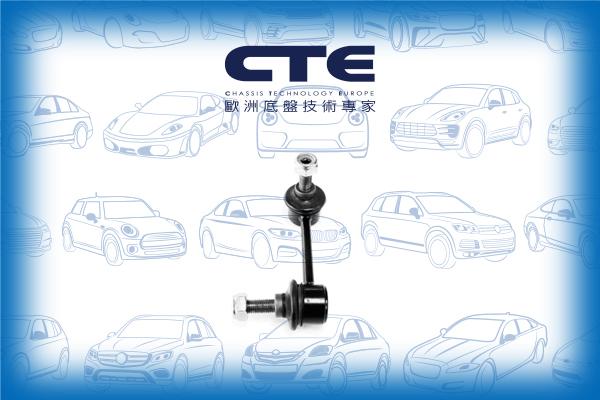 CTE CSL01010L - Stiepnis / Atsaite, Stabilizators autodraugiem.lv