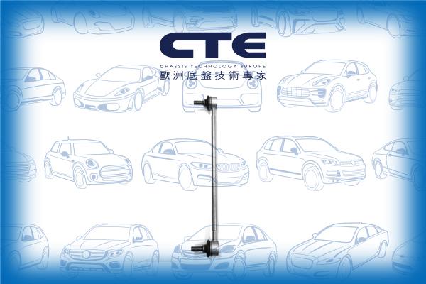 CTE CSL07007 - Stiepnis / Atsaite, Stabilizators autodraugiem.lv