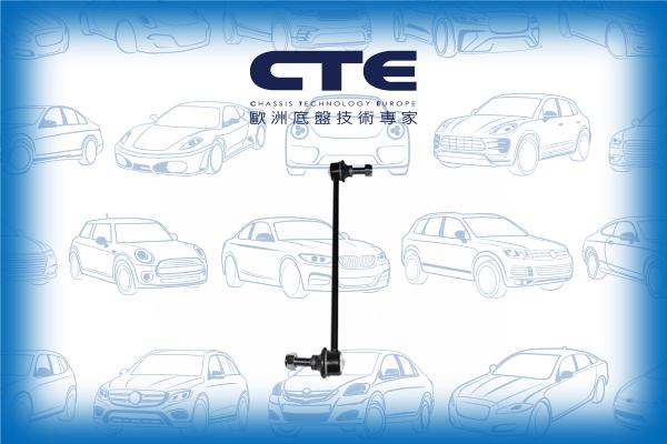 CTE CSL25006 - Stiepnis / Atsaite, Stabilizators autodraugiem.lv