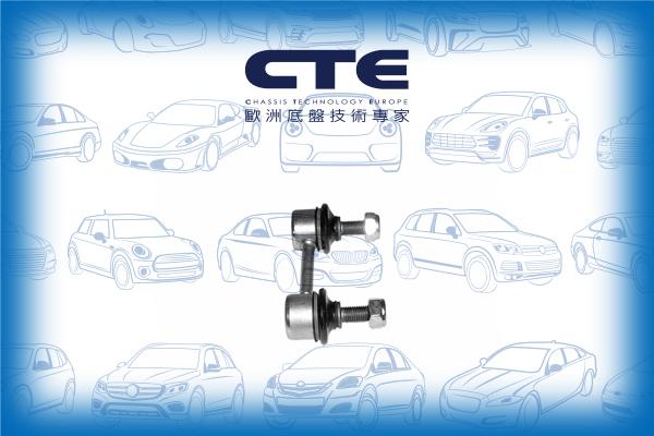 CTE CSL26001 - Stiepnis / Atsaite, Stabilizators autodraugiem.lv