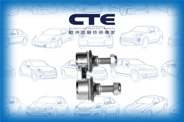 CTE CSL26003 - Stiepnis / Atsaite, Stabilizators autodraugiem.lv