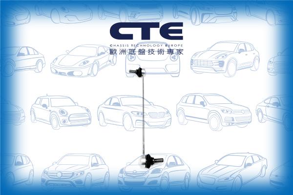 CTE CSL27007 - Stiepnis / Atsaite, Stabilizators autodraugiem.lv