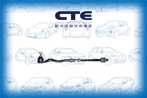 CTE CSR09005L - Stūres šķērsstiepnis autodraugiem.lv