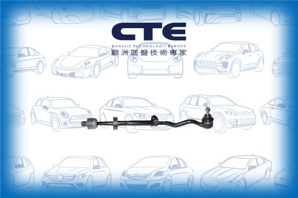 CTE CSR09001R - Stūres šķērsstiepnis autodraugiem.lv