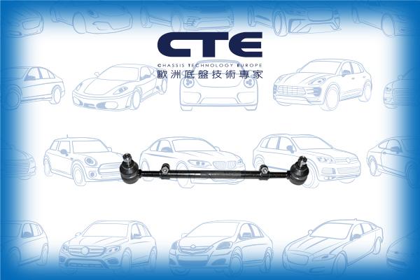 CTE CSR09003 - Stūres šķērsstiepnis autodraugiem.lv