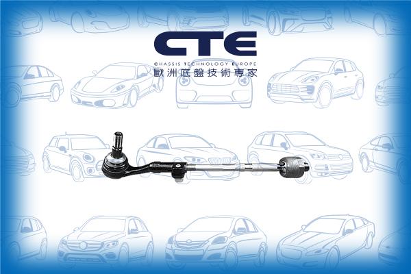 CTE CSR09011L - Stūres šķērsstiepnis autodraugiem.lv