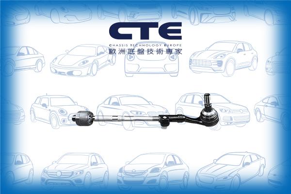 CTE CSR09011R - Stūres šķērsstiepnis autodraugiem.lv