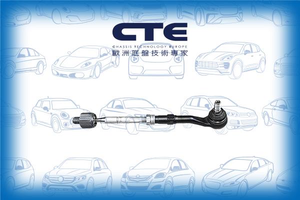 CTE CSR09012 - Stūres šķērsstiepnis autodraugiem.lv