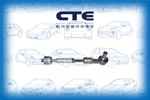 CTE CSR19001 - Stūres šķērsstiepnis autodraugiem.lv