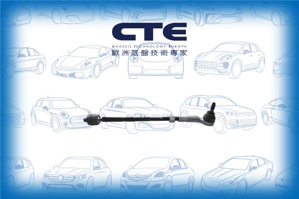 CTE CSR19002R - Stūres šķērsstiepnis autodraugiem.lv