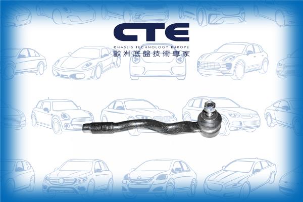 CTE CTE09005R - Stūres šķērsstiepņa uzgalis autodraugiem.lv