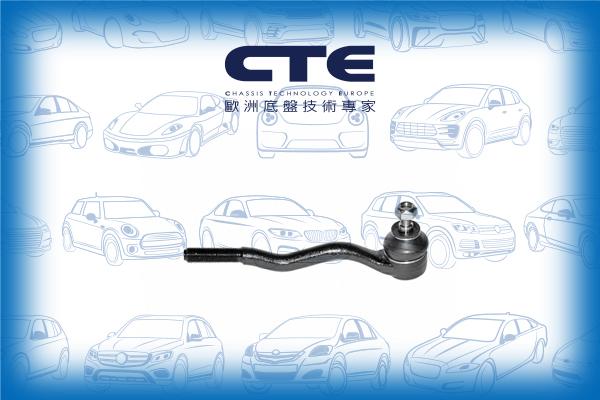 CTE CTE09001 - Stūres šķērsstiepņa uzgalis autodraugiem.lv