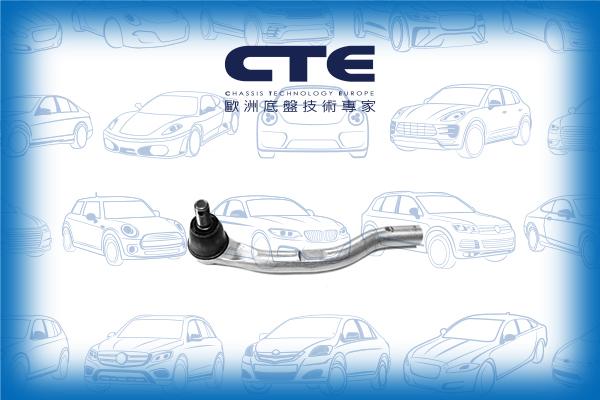 CTE CTE01010R - Stūres šķērsstiepņa uzgalis autodraugiem.lv