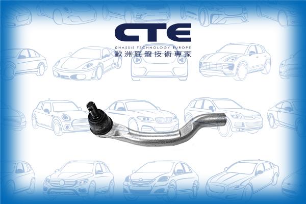 CTE CTE01011L - Stūres šķērsstiepņa uzgalis autodraugiem.lv