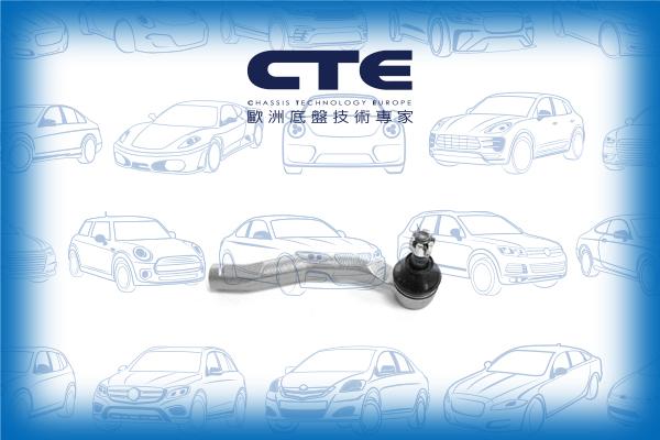 CTE CTE02006R - Stūres šķērsstiepņa uzgalis autodraugiem.lv