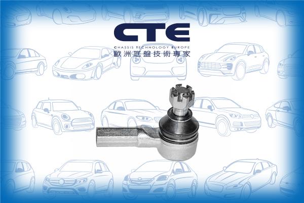 CTE CTE07001 - Stūres šķērsstiepņa uzgalis autodraugiem.lv