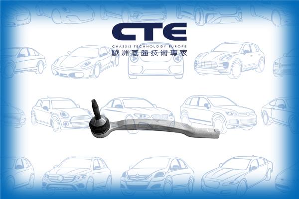 CTE CTE17010L - Stūres šķērsstiepņa uzgalis autodraugiem.lv