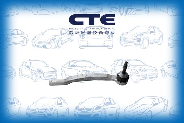 CTE CTE17010R - Stūres šķērsstiepņa uzgalis autodraugiem.lv