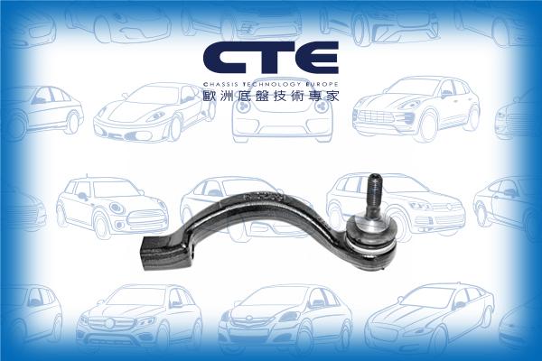 CTE CTE32001R - Stūres šķērsstiepņa uzgalis autodraugiem.lv