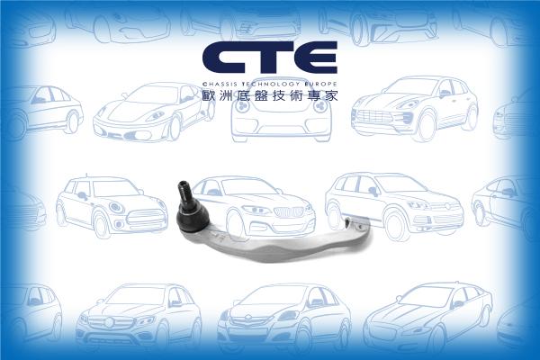 CTE CTE20004L - Stūres šķērsstiepņa uzgalis autodraugiem.lv