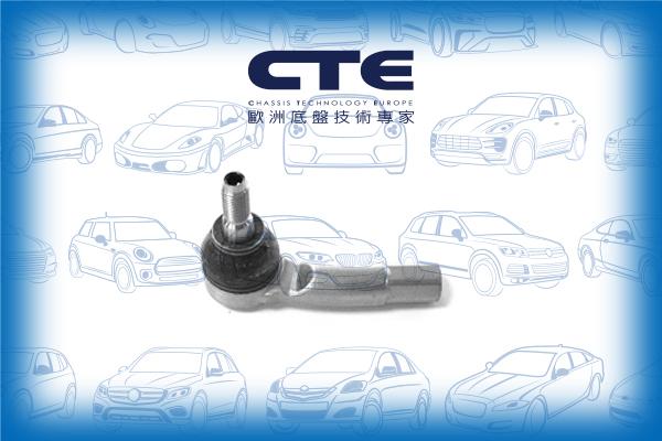 CTE CTE20005L - Stūres šķērsstiepņa uzgalis autodraugiem.lv