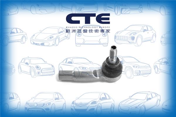 CTE CTE20005R - Stūres šķērsstiepņa uzgalis autodraugiem.lv