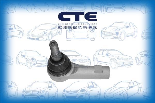 CTE CTE20003L - Stūres šķērsstiepņa uzgalis autodraugiem.lv