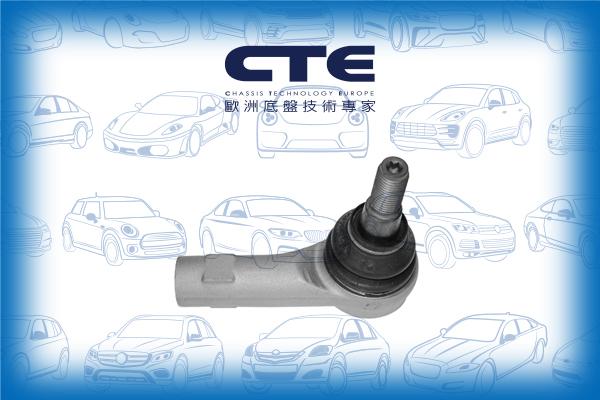 CTE CTE20003R - Stūres šķērsstiepņa uzgalis autodraugiem.lv