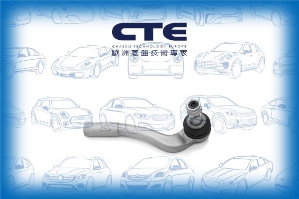CTE CTE21005R - Stūres šķērsstiepņa uzgalis autodraugiem.lv