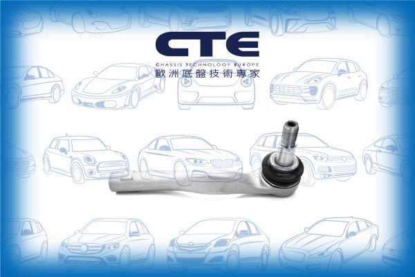 CTE CTE21006R - Stūres šķērsstiepņa uzgalis autodraugiem.lv