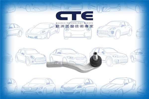 CTE CTE21002R - Stūres šķērsstiepņa uzgalis autodraugiem.lv