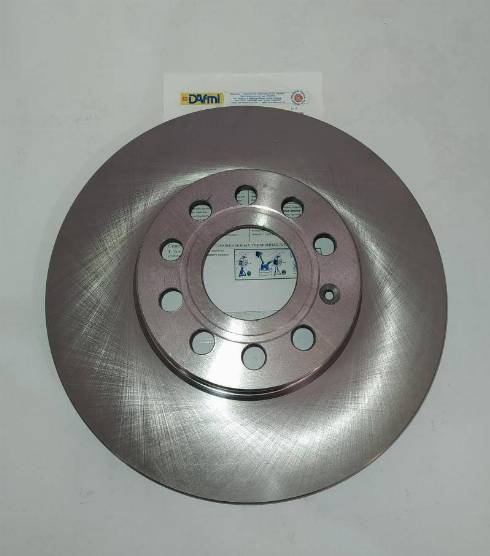 Dafmi TD194 - Bremžu diski autodraugiem.lv
