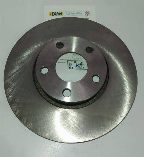 Dafmi TD161 - Bremžu diski autodraugiem.lv