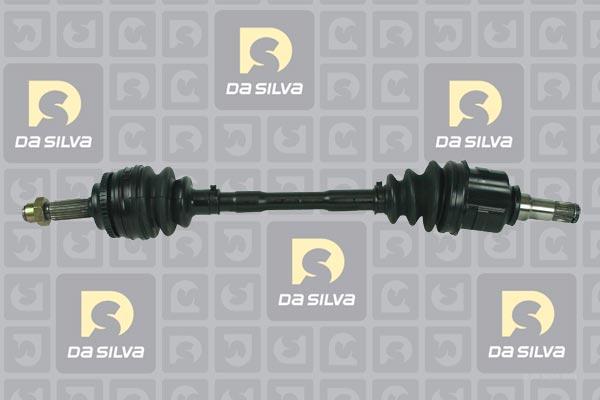 DA SILVA 99506AT - Piedziņas vārpsta autodraugiem.lv