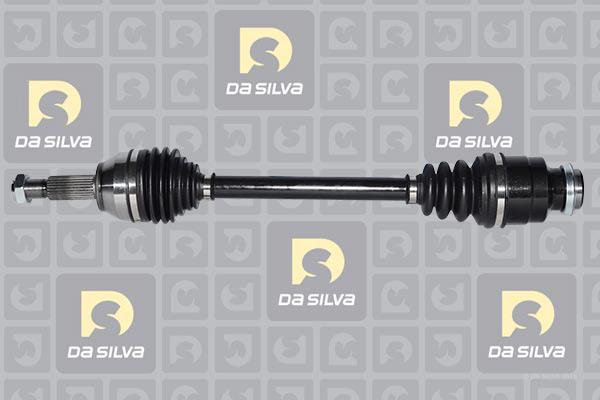 DA SILVA 94051T - Piedziņas vārpsta autodraugiem.lv