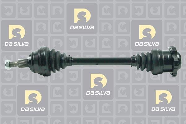 DA SILVA 9405T - Piedziņas vārpsta autodraugiem.lv