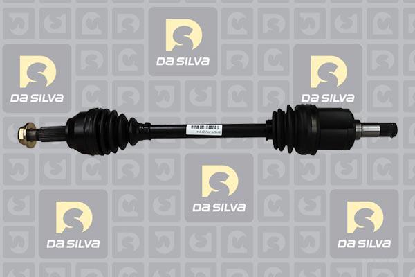 DA SILVA 94152T - Piedziņas vārpsta autodraugiem.lv