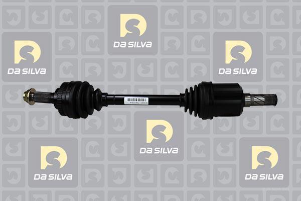DA SILVA 94100AT - Piedziņas vārpsta autodraugiem.lv