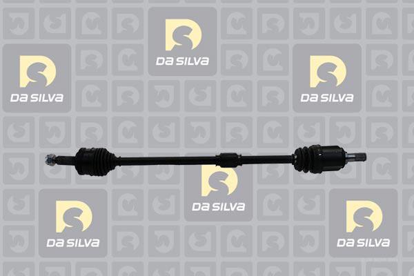 DA SILVA 90058AT - Piedziņas vārpsta autodraugiem.lv