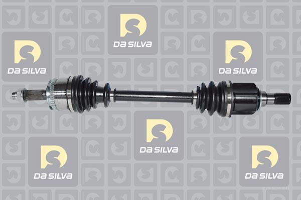 DA SILVA 90085AT - Piedziņas vārpsta autodraugiem.lv