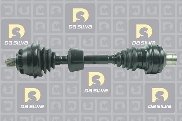 DA SILVA 9146AT - Piedziņas vārpsta autodraugiem.lv
